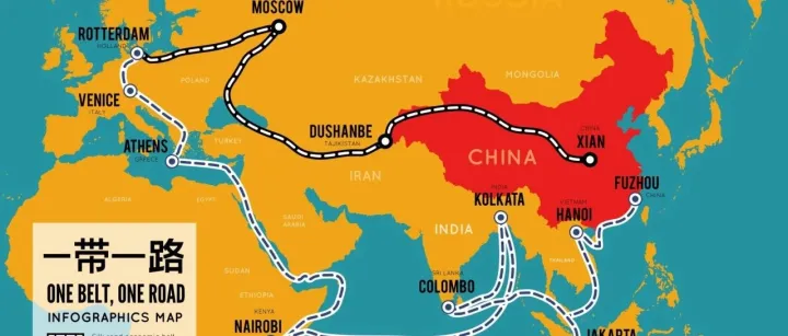 除了中亚五国，还有哪些“一带一路”沿线国家值得开发？