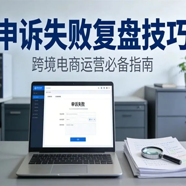 揭秘如何从驳回通知里逆风翻盘，提升申诉通过率？
