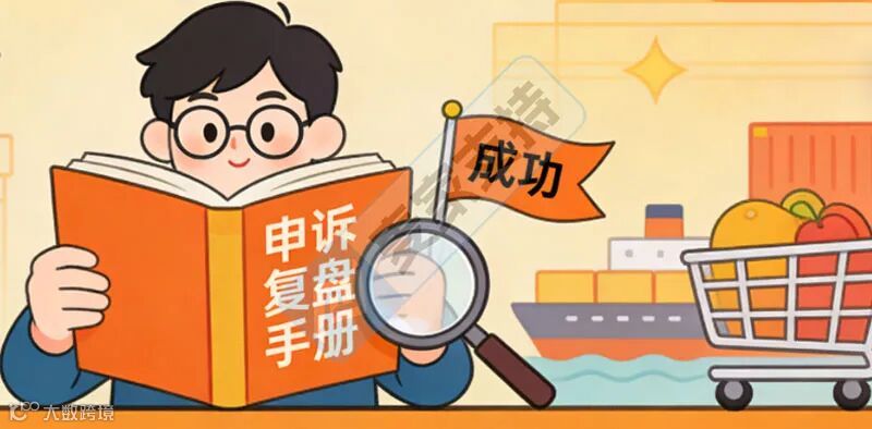 揭秘如何从驳回通知里逆风翻盘，提升申诉通过率？