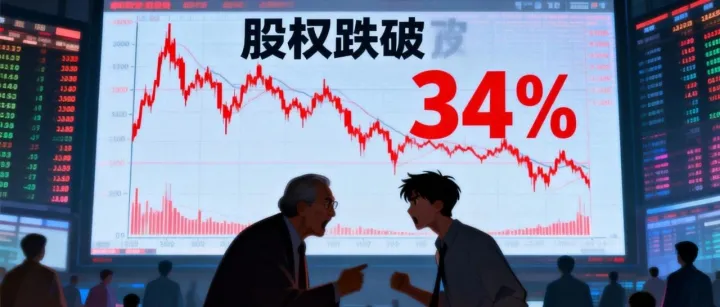 双星父子决裂：当股权跌破34%，创始人还能守住公司吗？