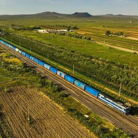 国铁集团：2025年中欧班列开行超过2万列