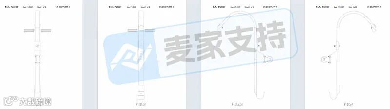 6-cv-00007,梯子稳定器不同专利轮番上演维权大战,TRO炮火即将点燃!"
