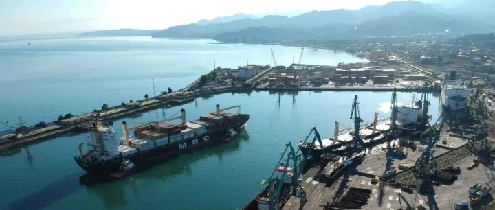 中间走廊（南通道）如何重新定位中亚在欧亚互联互通中的地位