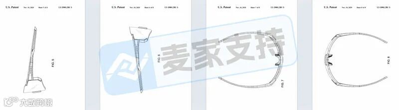 6-cv-20013,偏光太阳镜外观专利维权进行时,眼镜卖家注意排查避坑!"