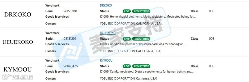 6-cv-00007,TRO预警,洗护品牌商标横空出世,打响26年跨境维权第一枪!"