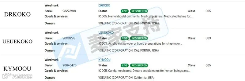 6-cv-00007,TRO预警,洗护品牌商标横空出世,打响26年跨境维权第一枪!"