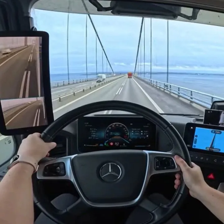 《欧洲卡派见闻》之司机的倔强与坚持