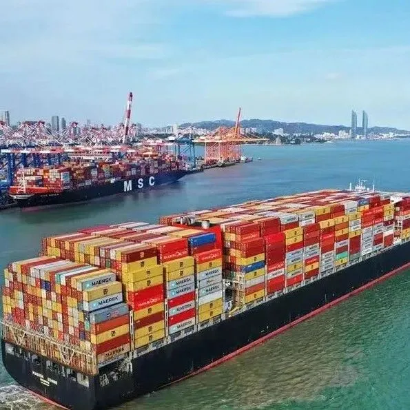 助力企业千亿货物通向全球，享惠超43亿元！