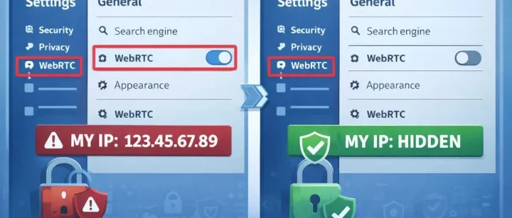 科学上网工具≠乱用网络：90% 外贸账号被封，其实都栽在这 5 个设置上