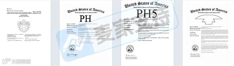 5-cv-06528，百年灯具品牌跨境维权，355店涉案，账户资金已被TRO冻结！"