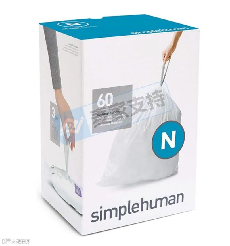 5-cv-12944,Simplehuman垃圾袋设计版权维权已获批TRO，跨境卖家注意避雷"