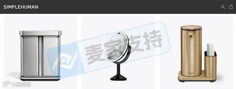 5-cv-12944,Simplehuman垃圾袋设计版权维权已获批TRO，跨境卖家注意避雷"