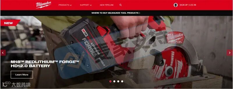 5-cv-06945，Milwaukee维权大杀四方，全网寻找被TRO冻结的1783名跨境卖家！"