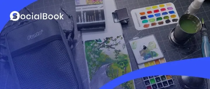 做水彩工具的Funto，凭什么出海一年销量就能突破200万套？