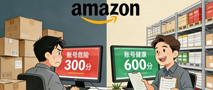亚马逊库容又被限？原来是 IPI 分数惹的祸！