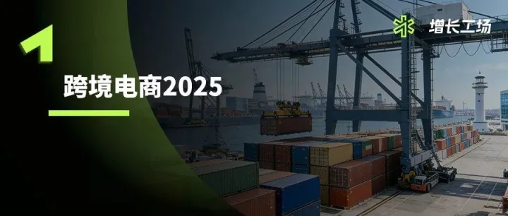 2025，跨境電商跑進(jìn)下半場(chǎng)：告別低價(jià)，搏殺品牌