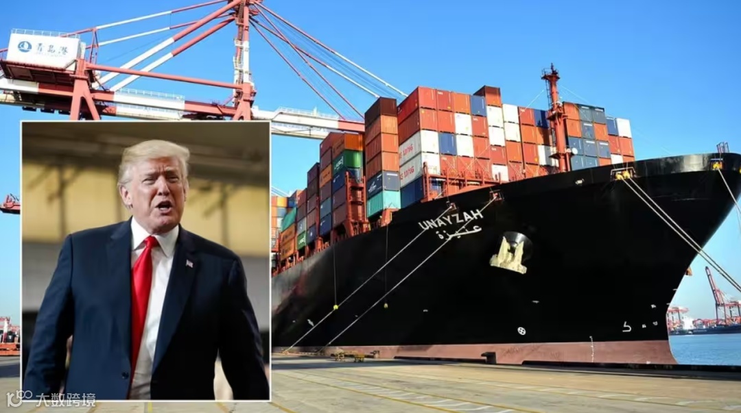 美12月中国份额31.7%！6年新低，跨境新变局