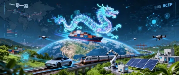 3大優(yōu)勢+4重挑戰(zhàn)！中國外貿(mào)“十五五”規(guī)劃全解析