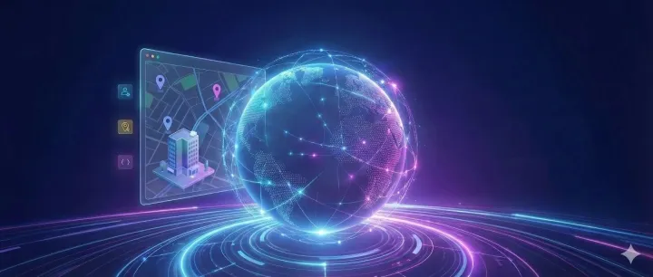 谷歌地图代理商 | 从“导航”到“交互”：Google Maps Platform ＋ Gemini 开启地理空间 AI 新时代