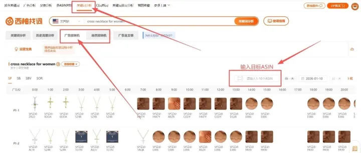 亚马逊<em>关键词</em>卡位：如何通过自然位变化实现<em>关键词</em>精准卡位