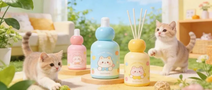 从 “陪伴” 到 “共情”：2025 爆火的宠物情绪经济，跨境选品可切入的 6 个细分品类