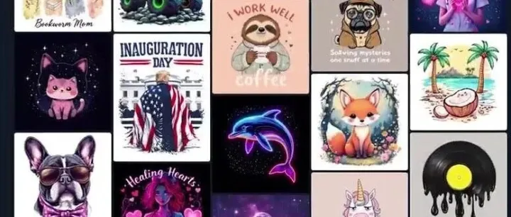 2026年POD四大必爆趋势，掌握选品思路让你零囤货赚大钱