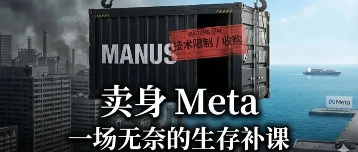 骂Manus卖国？别逗了，这是一场关于“跳级生”的残酷补课