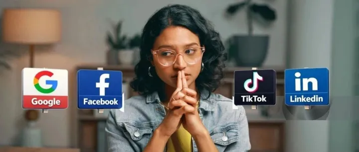 To B出海投放四大平台深度解析：不是选平台，而是搭系统