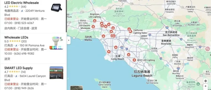 2026外贸人必看：谷歌地图，教你挖掘当地隐藏大客户