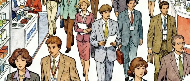 外贸新人的年度感悟：小小少年 许多烦恼