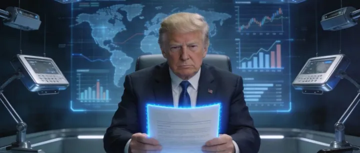 特朗普宣布最新25%关税，中国或受影响！