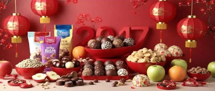 快过年了，想寄零食年货到国外？看这份指南就够了！