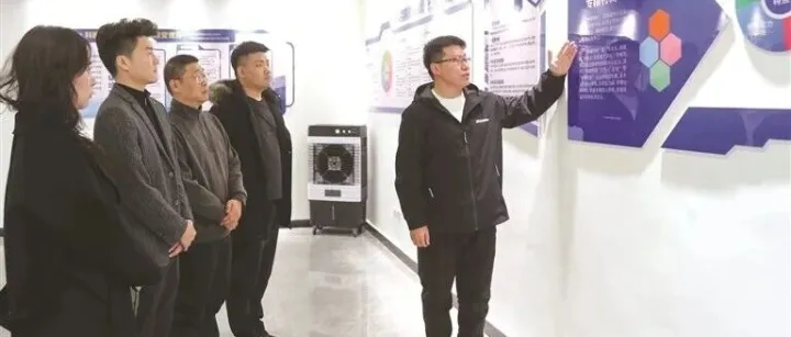 数科集团联合融兴（阳泉）知识产权公司定期开展高企政策宣讲活动