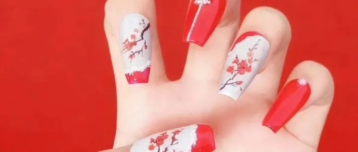 AI科技美甲：千亿消费的政策东风已起，一起来赶“早班车”~