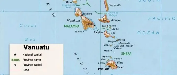 瓦努阿圖外貿(mào)市場及客戶開發(fā)攻略