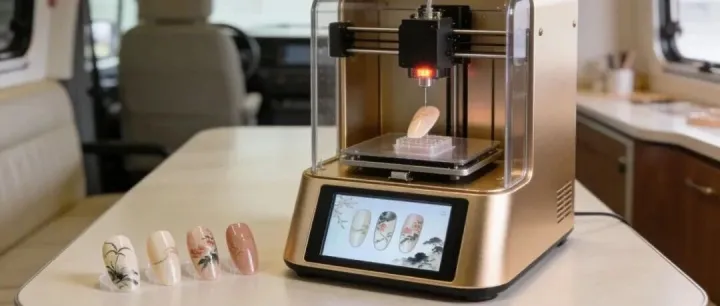 AI<em>美</em><em>甲</em>赛道新质研究~