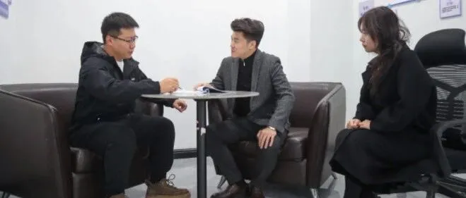 从参与者到受益者 精准赋能科技企业！