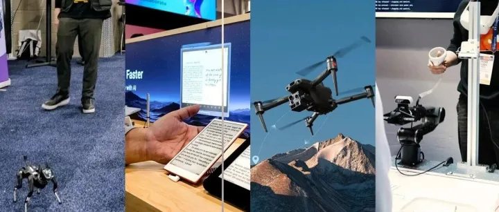 首款！首发！首创！高新造登台“科技界春晚”