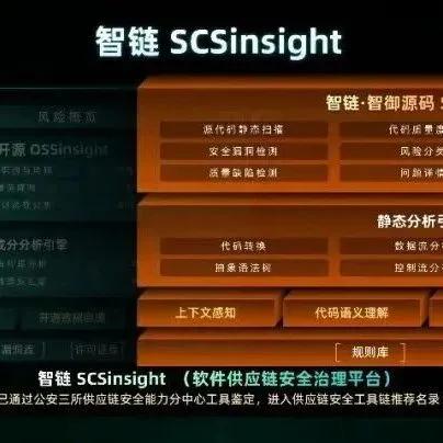 2025华讯网络创新成果 |  智御源码 SRCinsight：智能代码检测修复平台