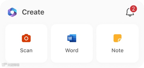 微软 Microsoft 365 推出多项新功能:浏览器扩展、iOS 小组件等