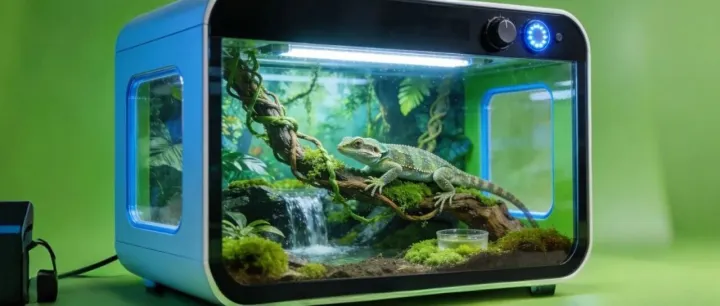 千亿异宠蓝海突围：跨境卖家必看的爬行类/ 啮齿类用品选品指南