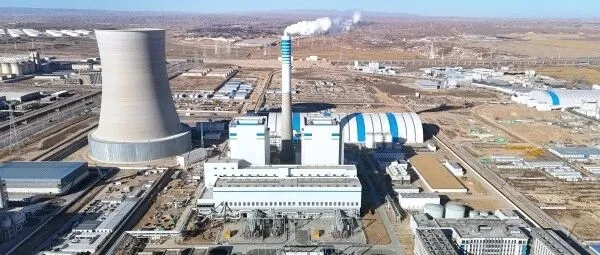 双机组全面投产！甘肃能化兰州新区热电项目