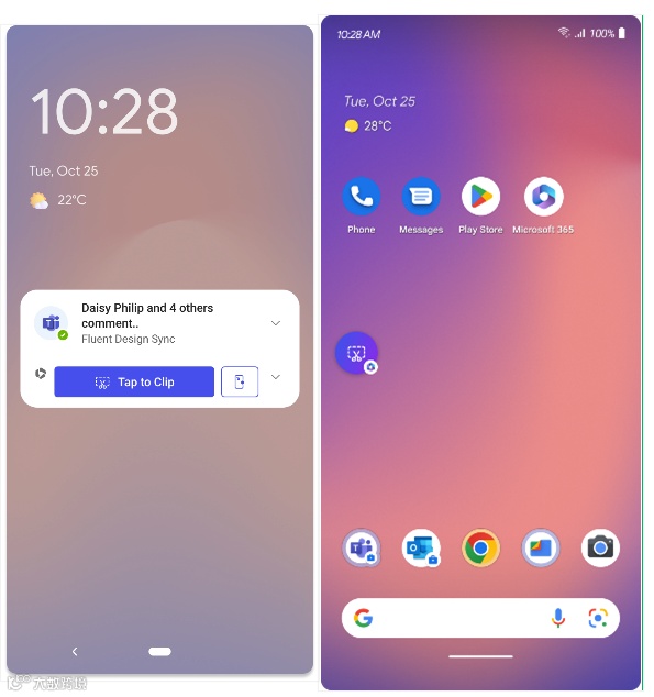 微软 Microsoft 365 推出多项新功能:浏览器扩展、iOS 小组件等