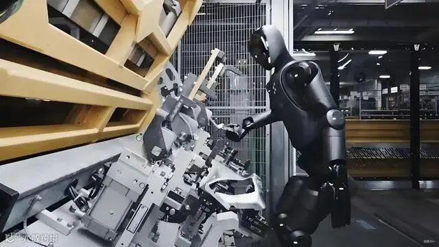 AI猫站长｜快讯：工信部拟公告第二批工业机器人规范企业；Figure AI与宝马正式部署测试-有驾