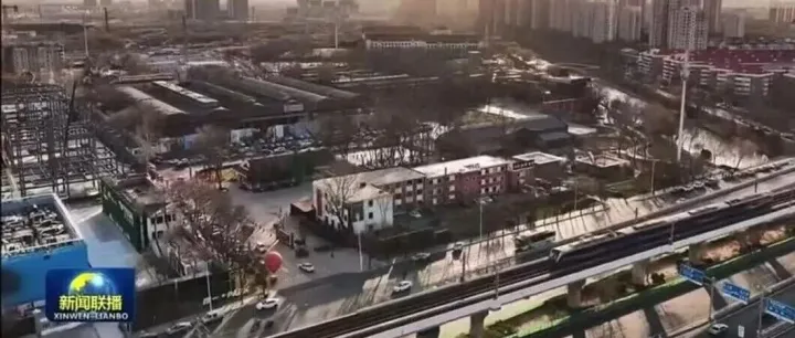 津一·PARK再次亮相《新闻联播》