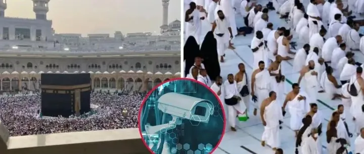 沙特麦加大清真寺引入AI智能技术：人群管理升级，访客体验更舒适！
