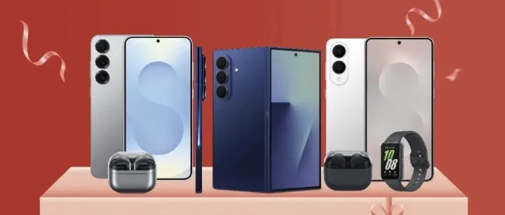 长治万达三星丨SAMSUNG 好物惠聚 嗨购11.11 至高优惠2400元