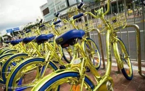 6家共享单车倒闭,由钱开始、因钱结束