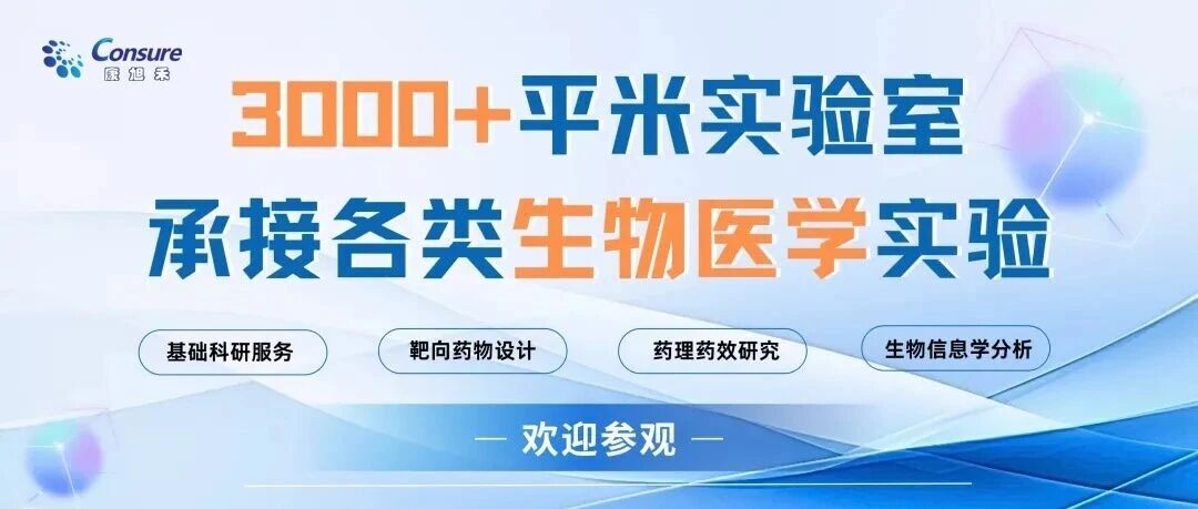 康旭禾全流程实验外包,真正的一站式服务- 大数跨境