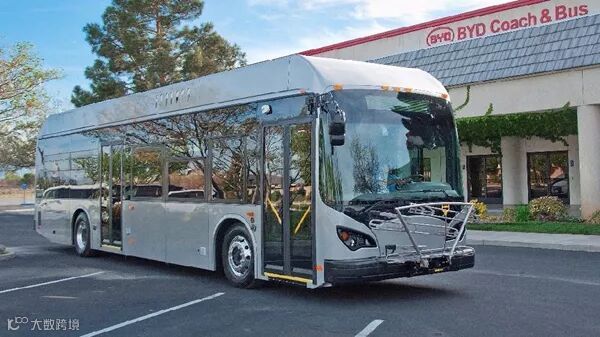 比亚迪,比亚迪在美禁购,中国中车